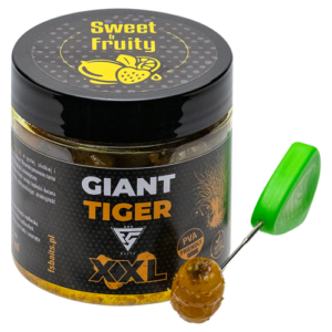 FS Baits Giant Tiger XXL Sweet & Fruity 125 ml